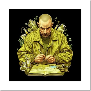 breaking  bad Posters and Art